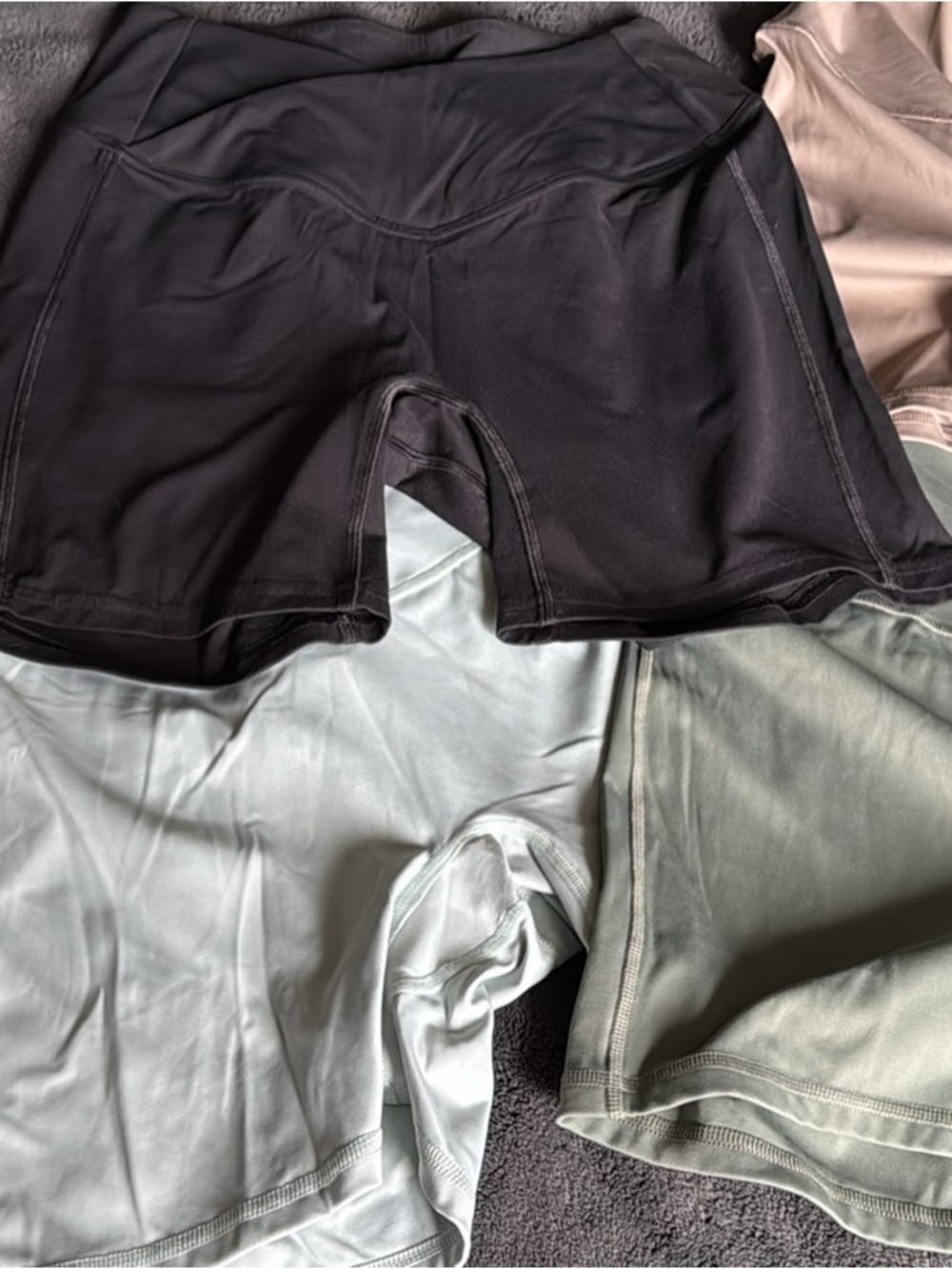Women's Gymshark bundle Bike Shorts